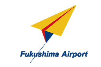 福島空港ロゴマーク